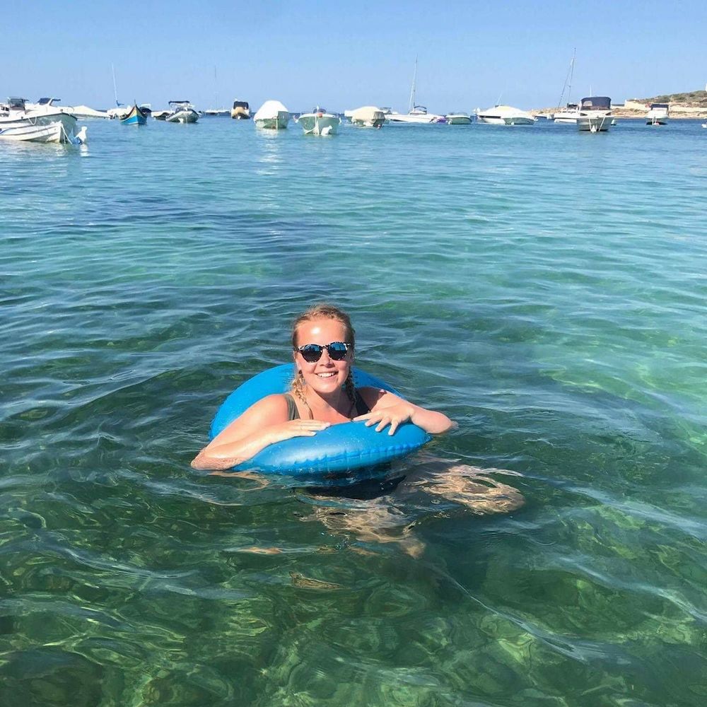 Meet your Posher, Anna